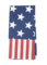 Stars and Stripes 4th of July Woven Cotton Kitchen Towel Patriotic Dishtowel Decoration